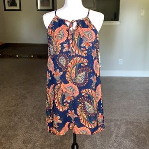 Paisley Dress from Francescas